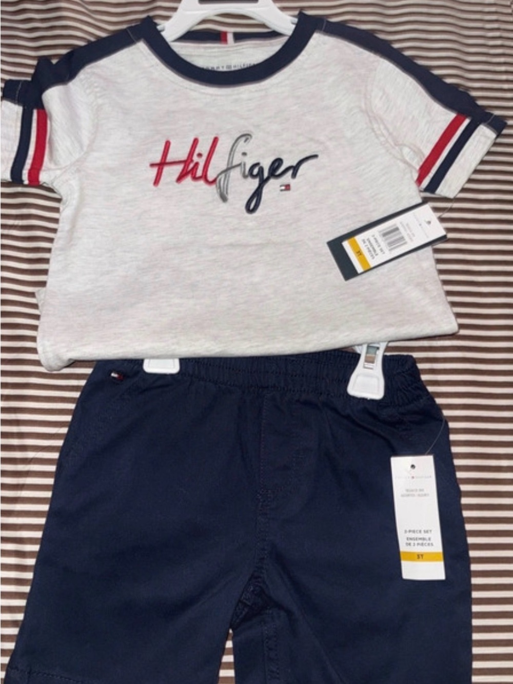 Tommy Hilfiger Boys Set